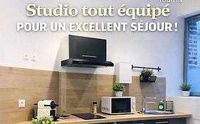 BE MY APPARTS, Studio de charme LE COSY, DOUAI, Coeur de ville